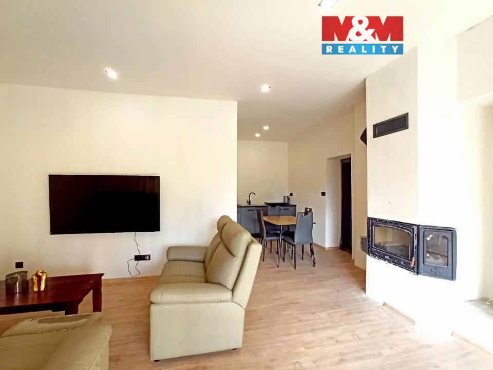 Pronájem domu 72 m²