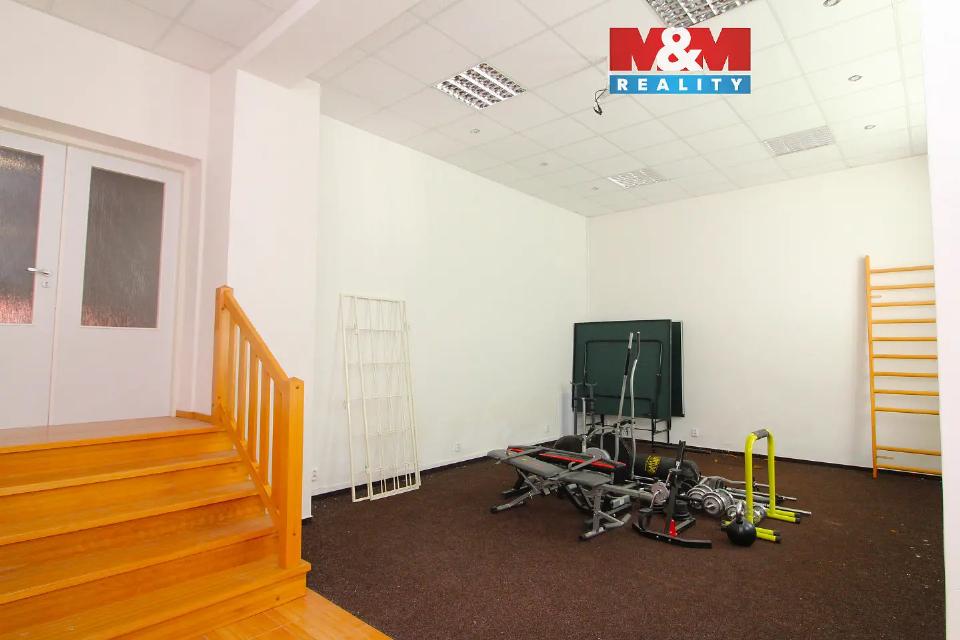 Pronájem komerčního prostoru 64 m²