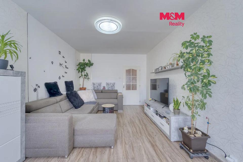 Prodej bytu 69 m²