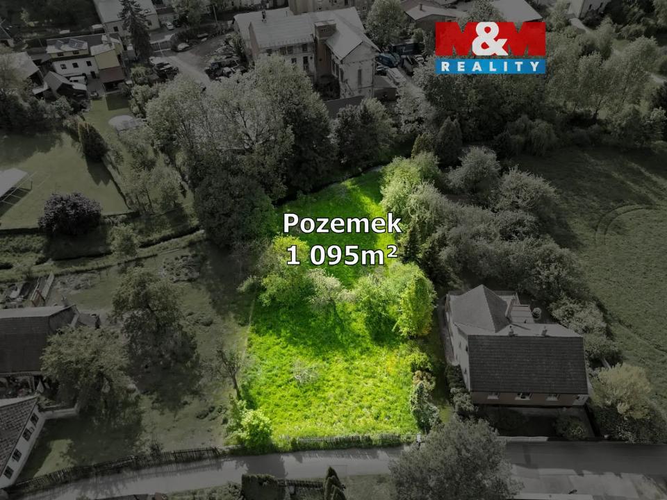 Prodej pozemku