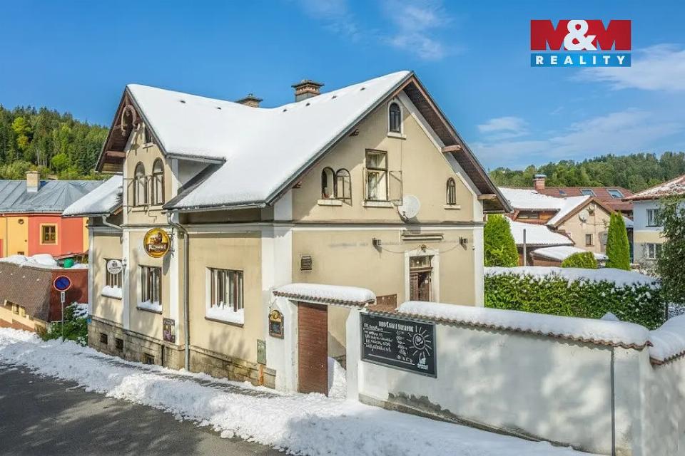 Prodej komerčního prostoru 205 m²