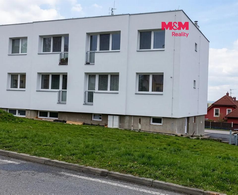 Pronájem bytu 80 m²