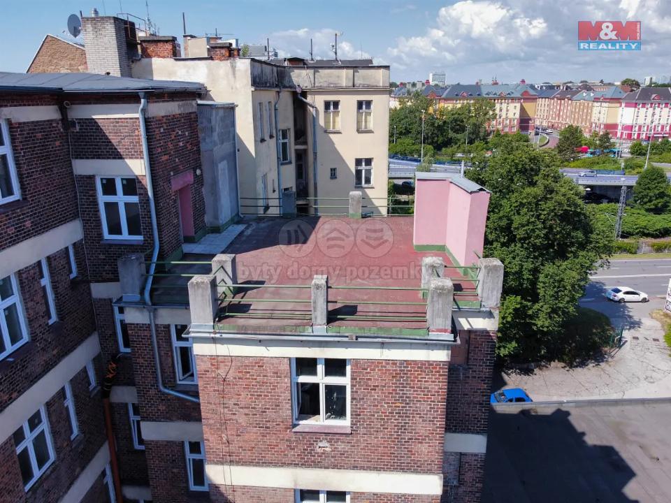 Prodej garáže 63 m²