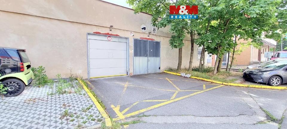 Prodej garáže 12 m²