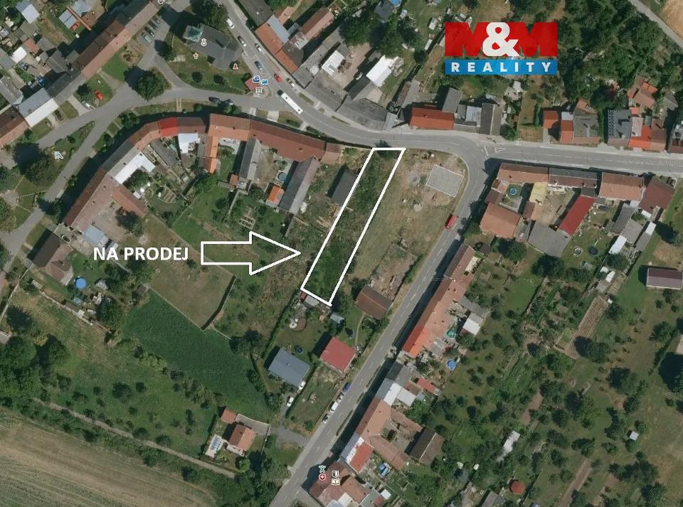 Prodej pozemku