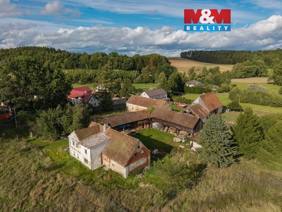 Prodej domu 818 m²