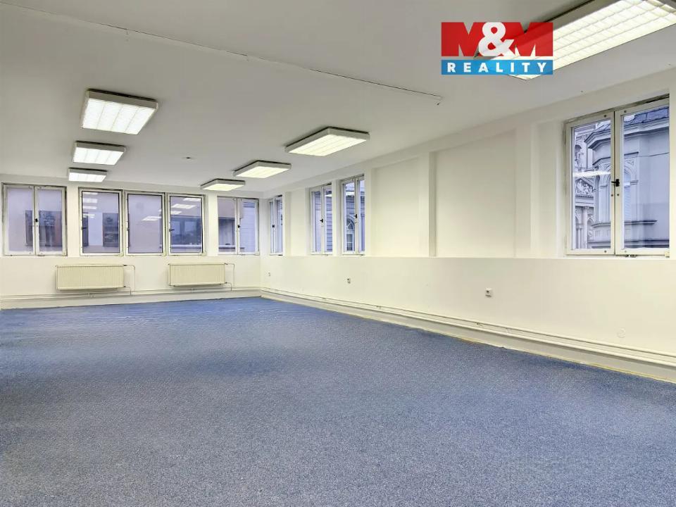 Pronájem komerčního prostoru 82 m²