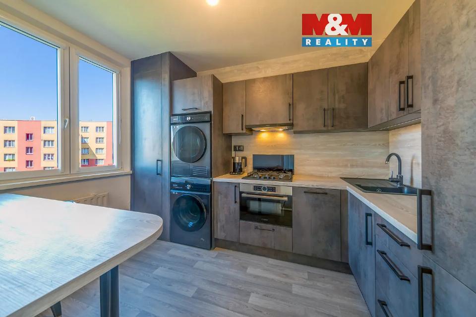 Pronájem bytu 43 m²