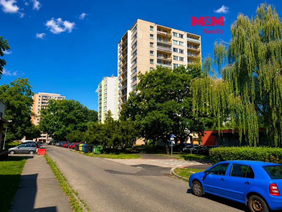 Prodej bytu 54 m²
