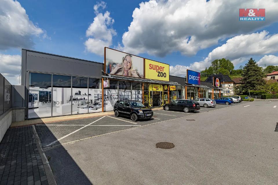 Pronájem komerčního prostoru 300 m²