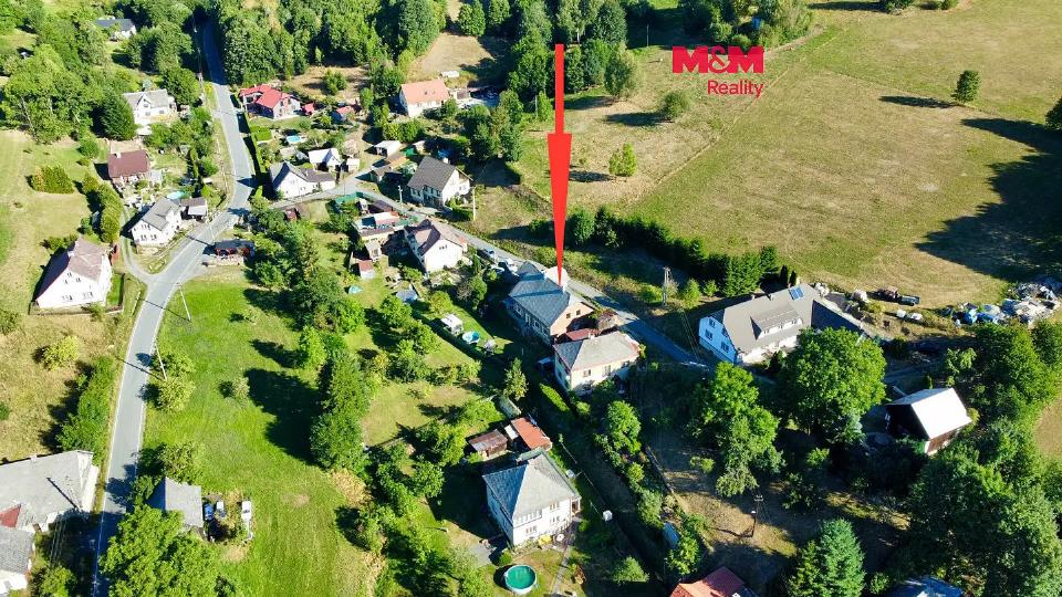 Prodej domu 168 m²