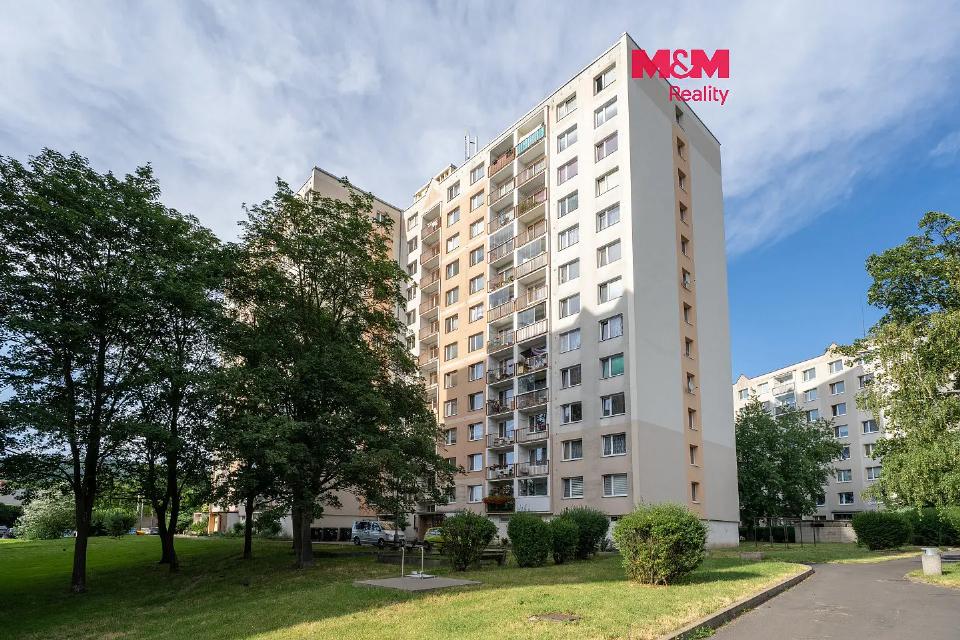 Prodej bytu 62 m²
