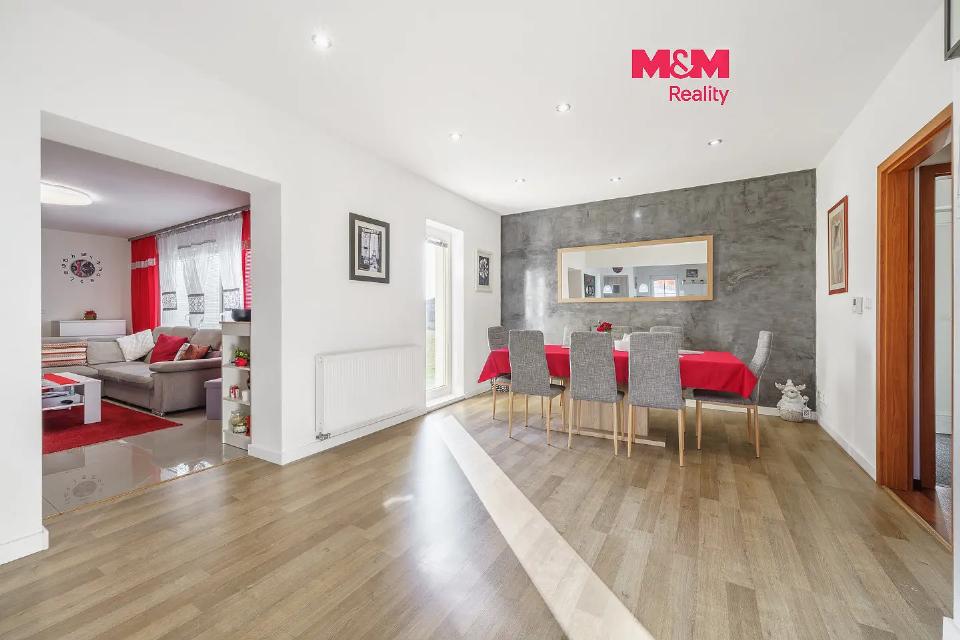 Prodej domu 105 m²