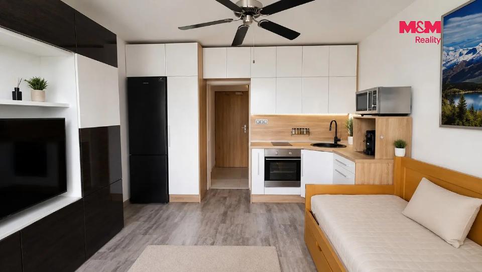 Prodej bytu 20 m²
