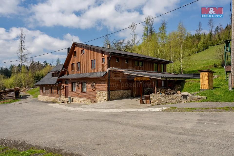 Prodej domu 500 m²