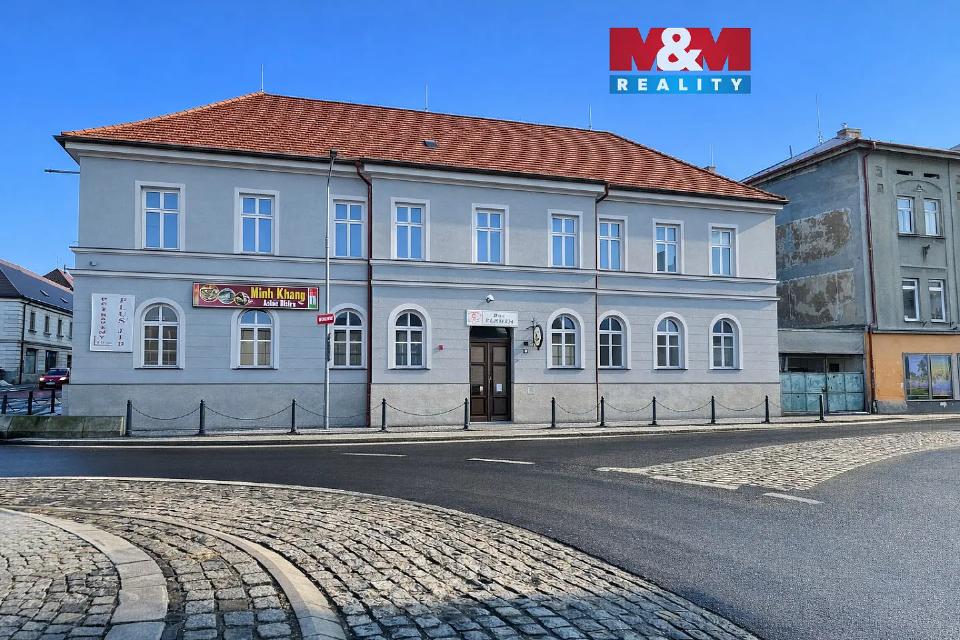 Prodej domu 1803 m²