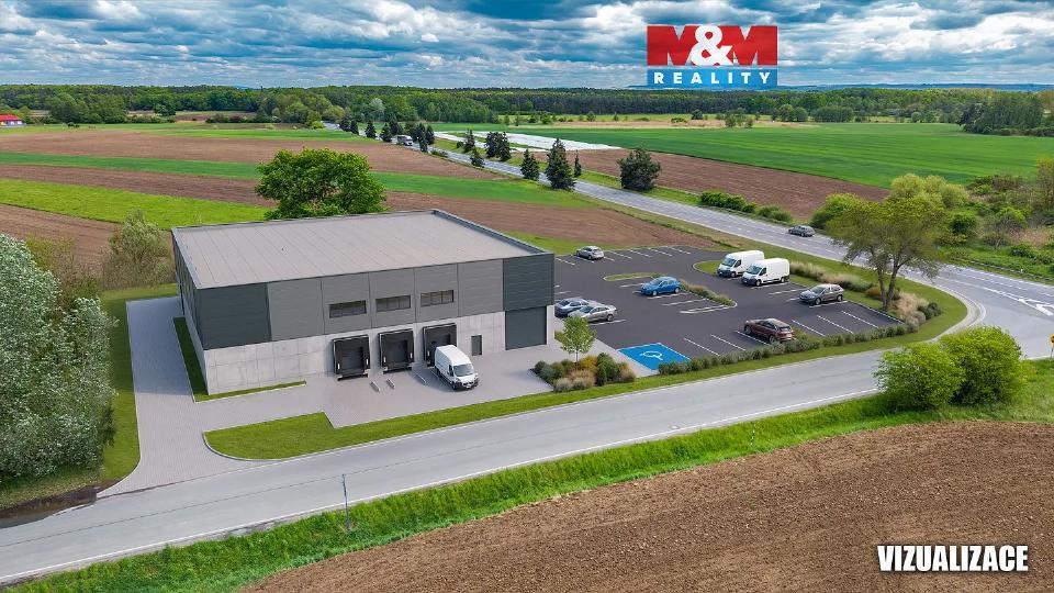 Prodej komerčního prostoru 2811 m²