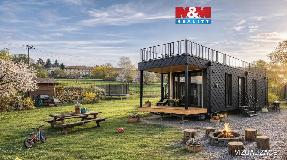 Prodej domu 57 m²