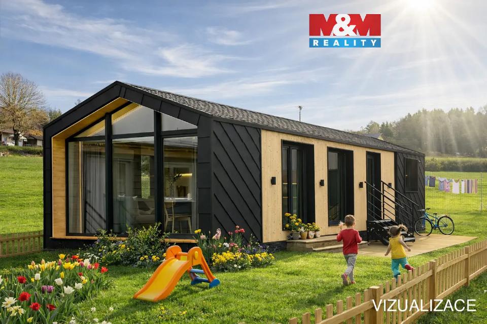 Prodej domu 57 m²
