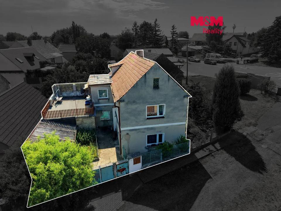 Prodej domu 130 m²