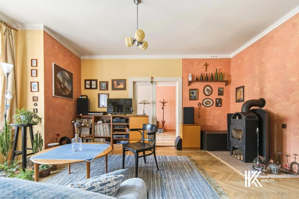 Prodej bytu 102 m²
