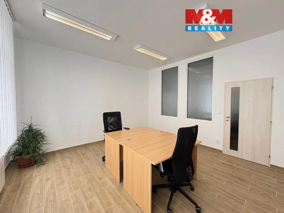 Pronájem komerčního prostoru 21 m²