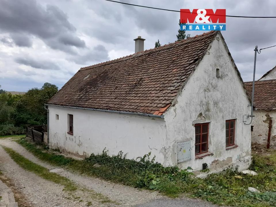 Prodej domu 49 m²