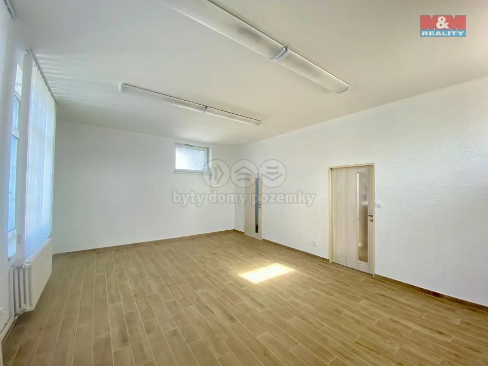 Pronájem komerčního prostoru 43 m²