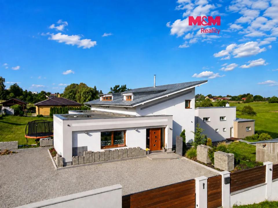Prodej domu 263 m²