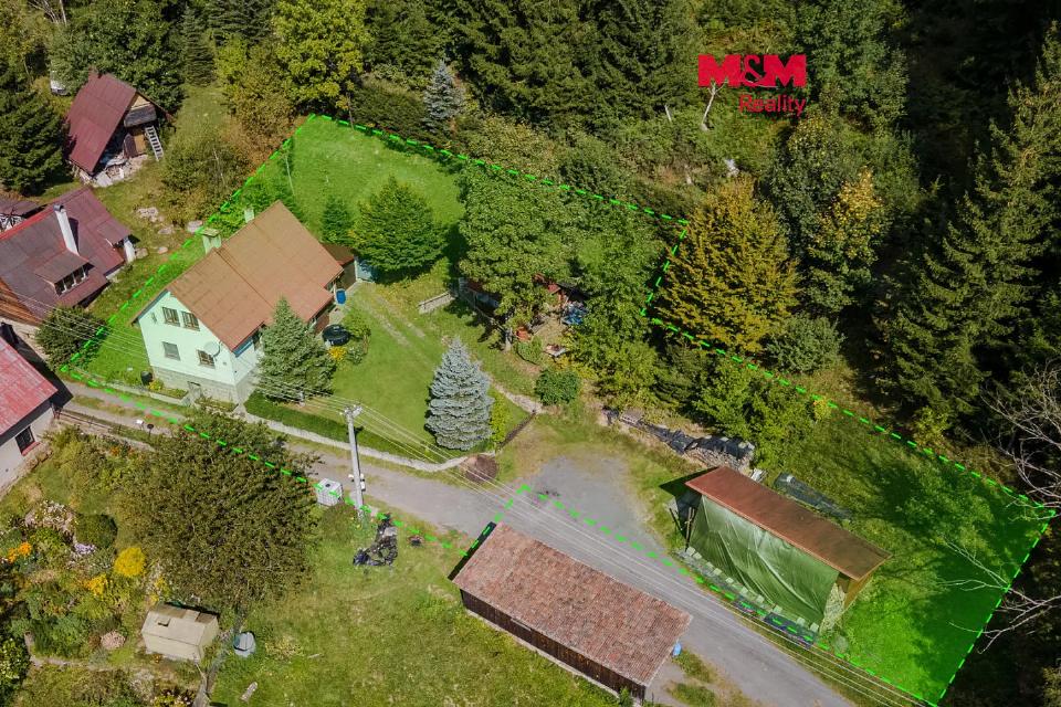 Prodej domu 160 m²