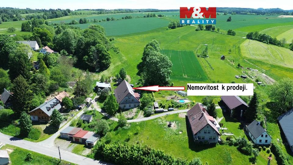 Prodej domu 290 m²
