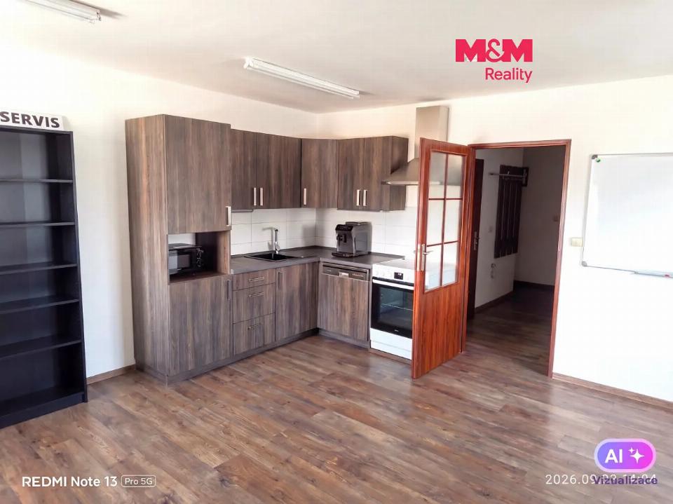 Pronájem bytu 41 m²