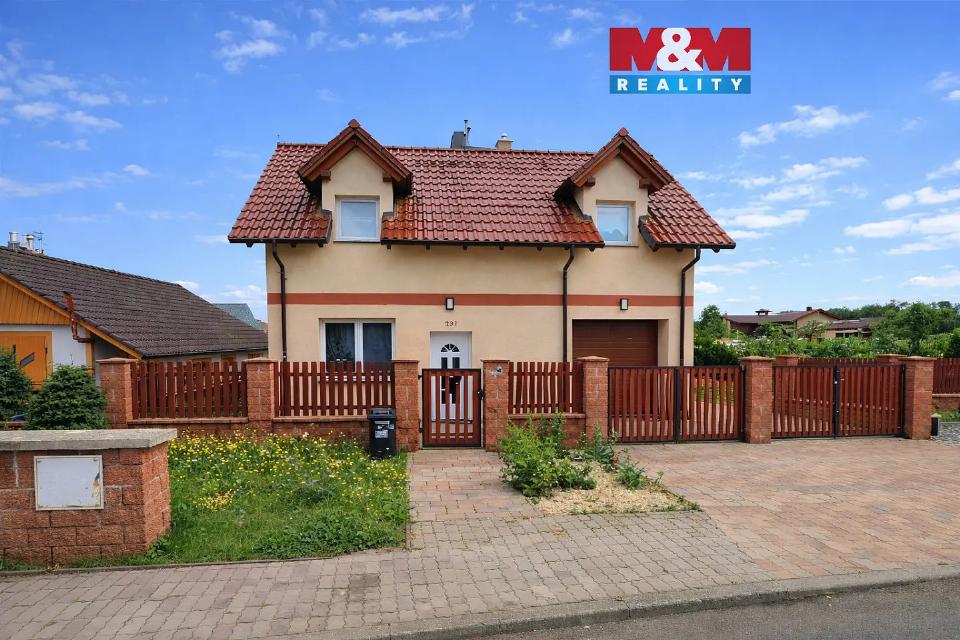 Prodej domu 198 m²