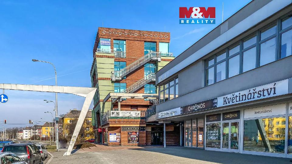 Pronájem komerčního prostoru 250 m²