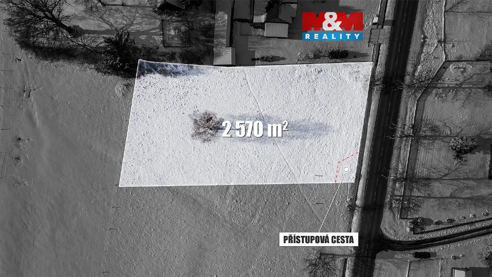 Prodej pozemku