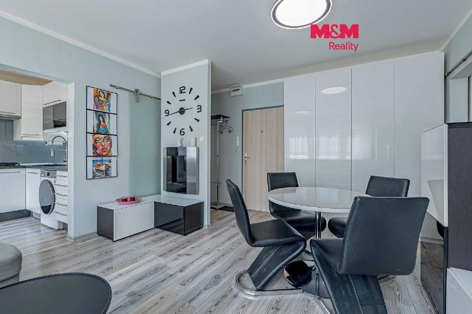 Prodej bytu 43 m²