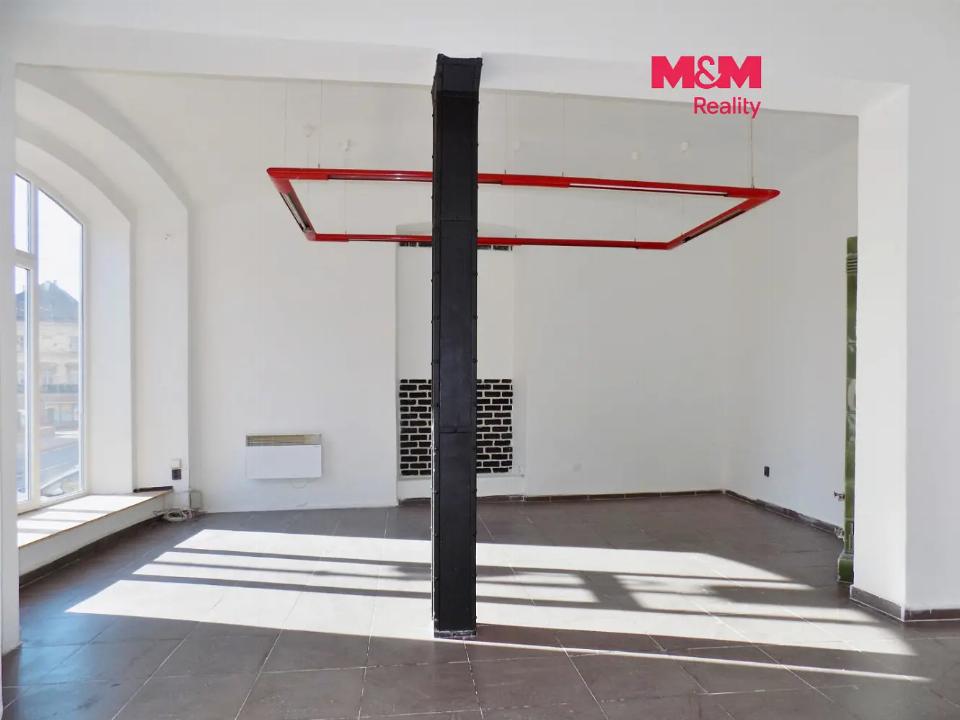 Pronájem komerčního prostoru 68 m²