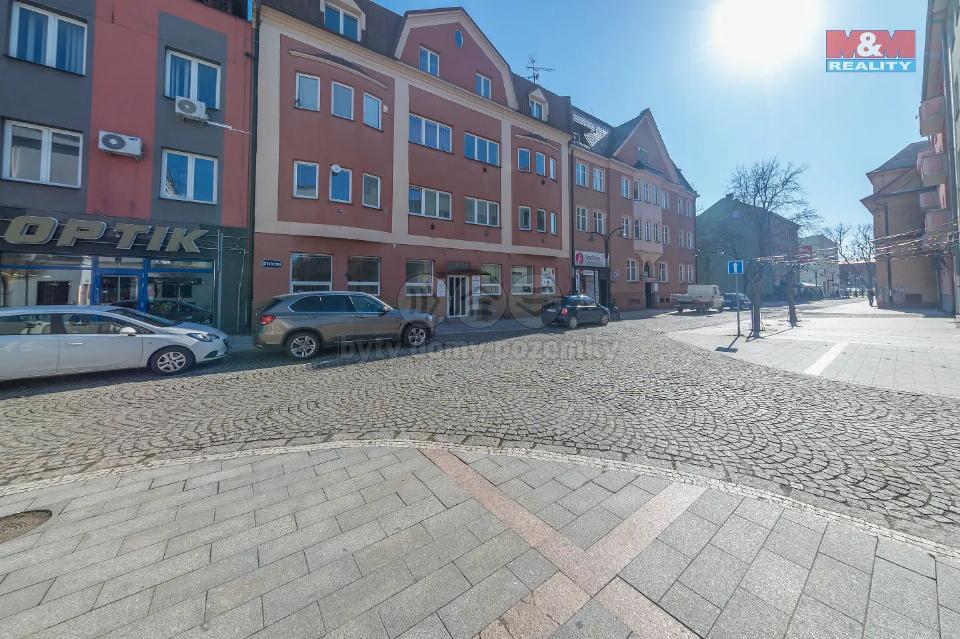 Pronájem komerčního prostoru 80 m²