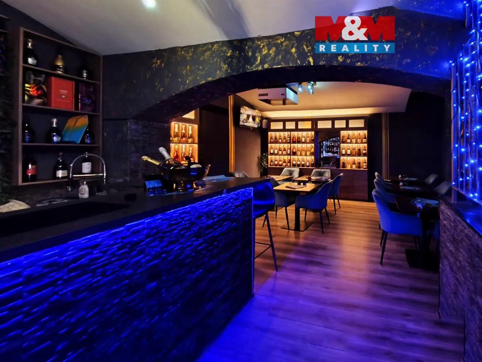 Pronájem komerčního prostoru 97 m²