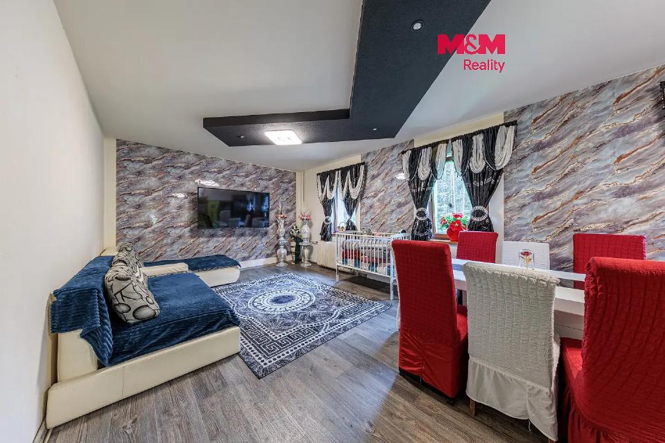 Prodej domu 176 m²