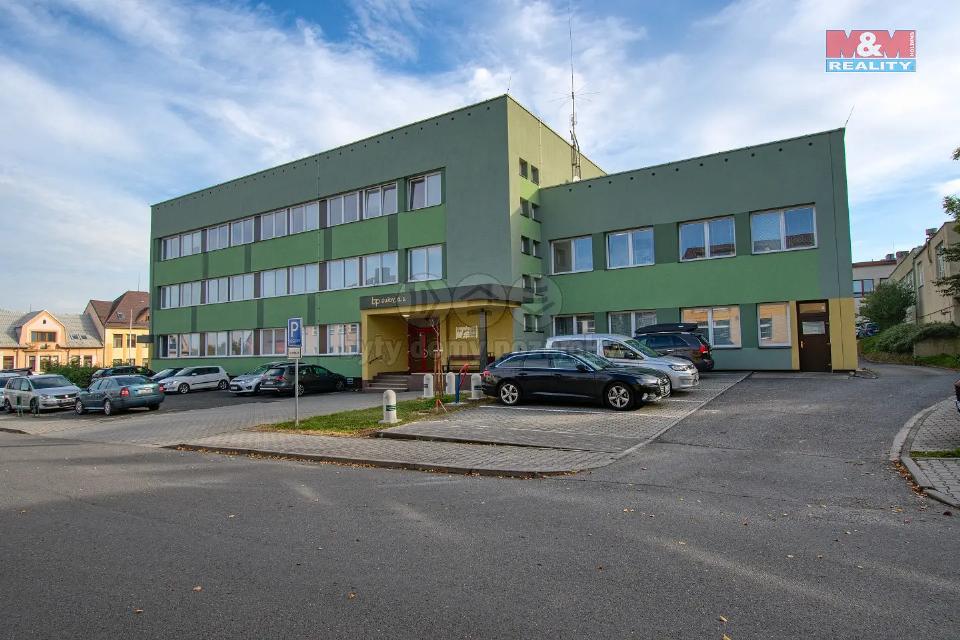 Pronájem komerčního prostoru 36 m²