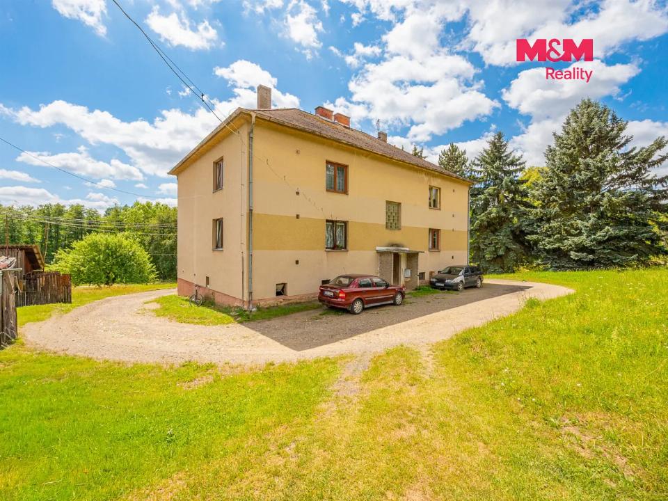 Prodej bytu 72 m²