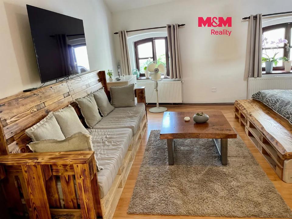 Pronájem bytu 67 m²