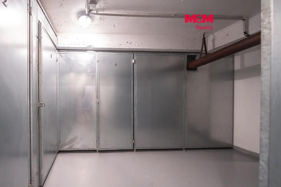Prodej komerčního prostoru 54 m²