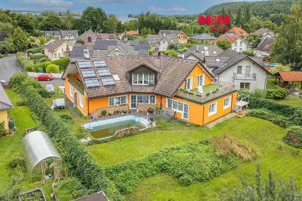 Prodej domu 540 m²