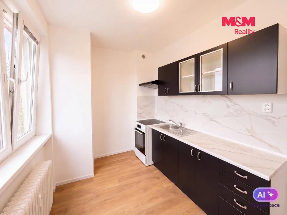 Pronájem bytu 58 m²