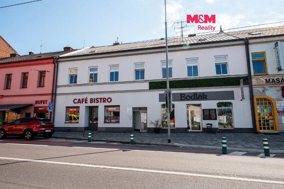 Pronájem komerčního prostoru 15 m²