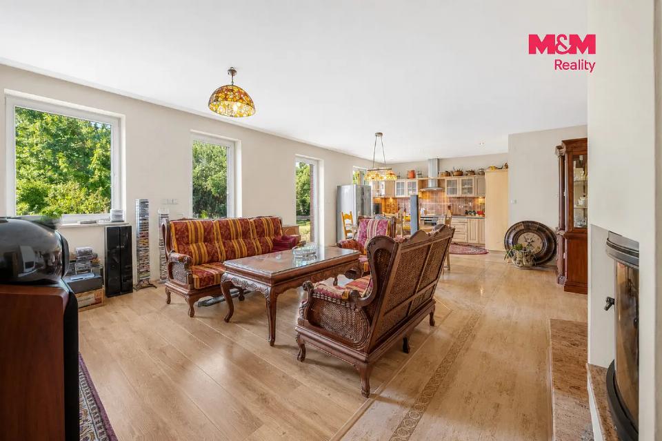 Prodej domu 520 m²
