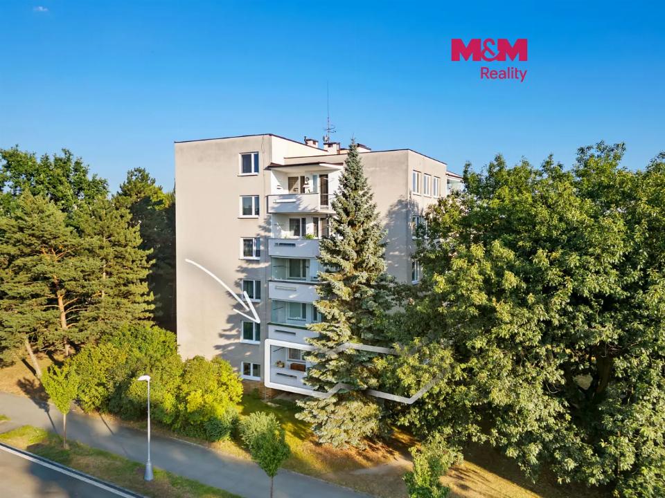 Prodej bytu 85 m²