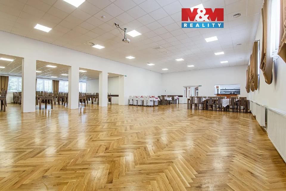 Pronájem komerčního prostoru 635 m²